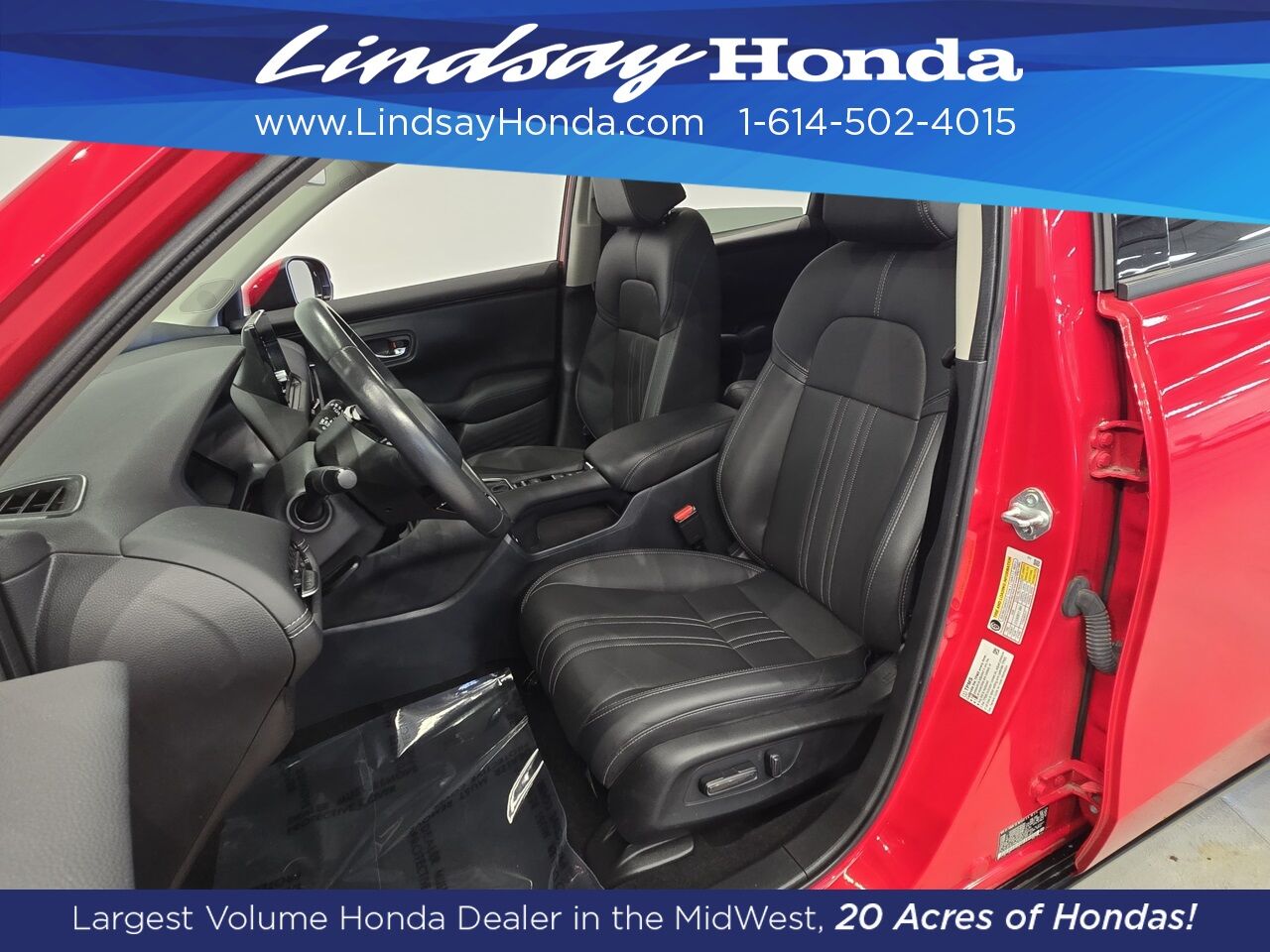 2024 Honda HR-V EX-L Columbus OH