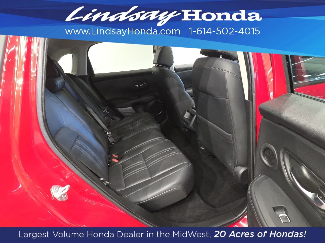 2024 Honda HR-V EX-L Columbus OH