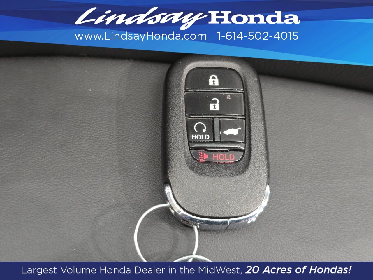 2024 Honda HR-V EX-L Columbus OH