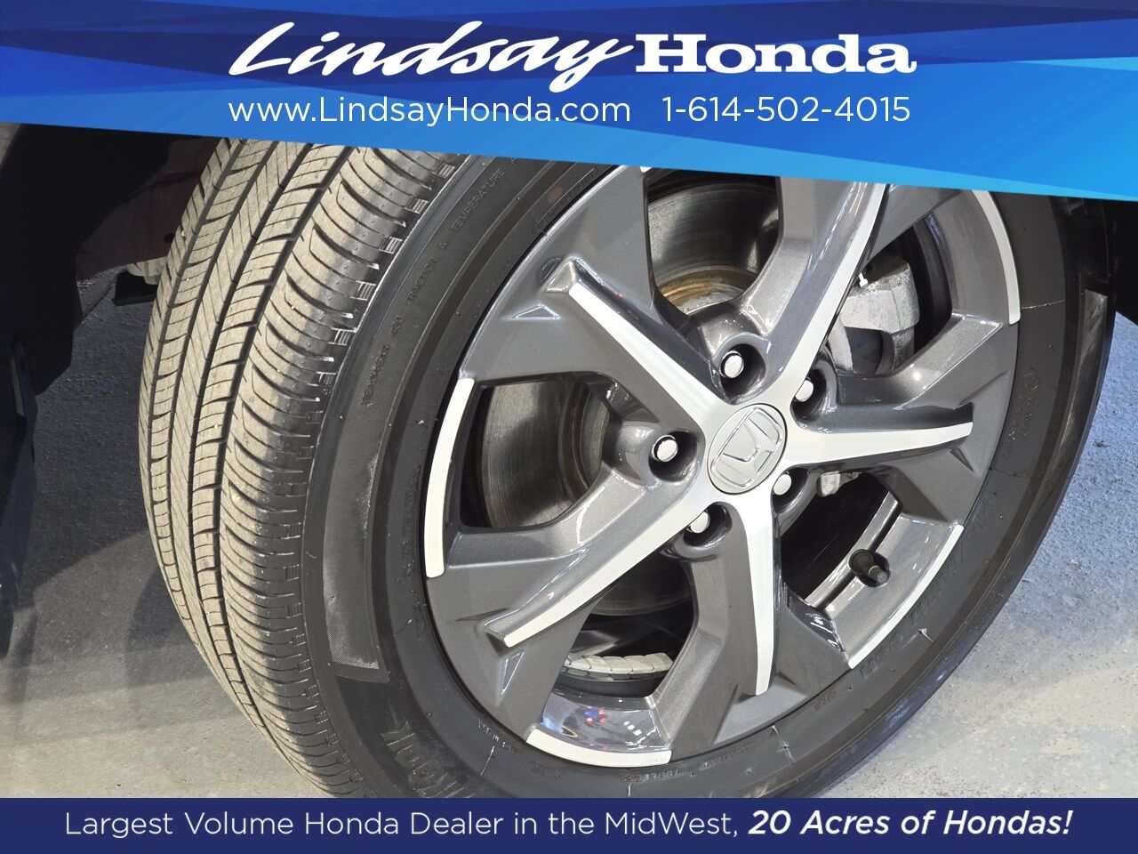 2024 Honda HR-V EX-L Columbus OH