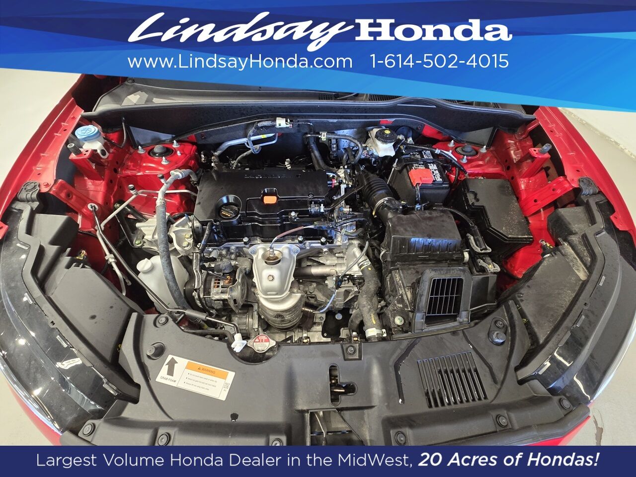 2024 Honda HR-V EX-L Columbus OH