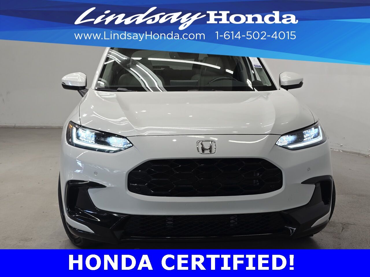 2024 Honda HR-V EX-L