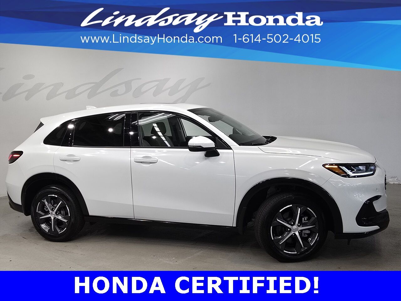 2024 Honda HR-V EX-L