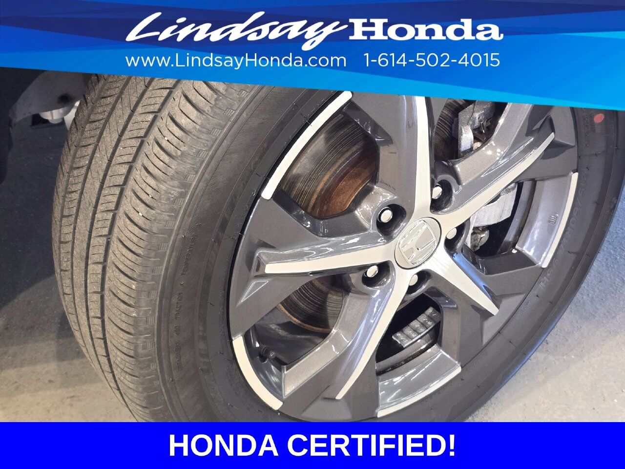 2024 Honda HR-V EX-L Columbus OH