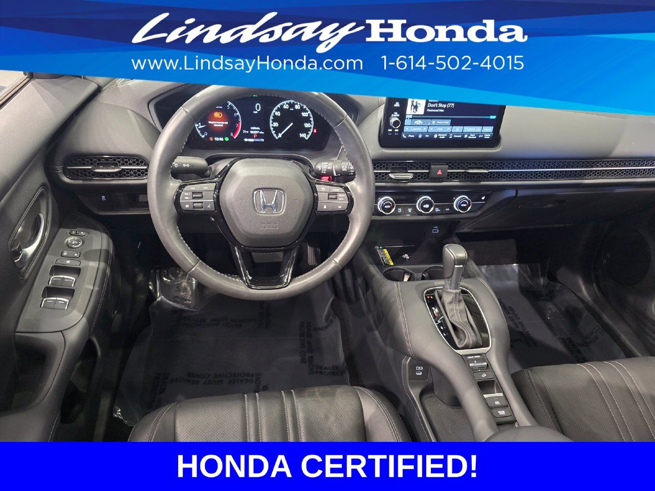 2024 Honda HR-V EX-L Columbus OH