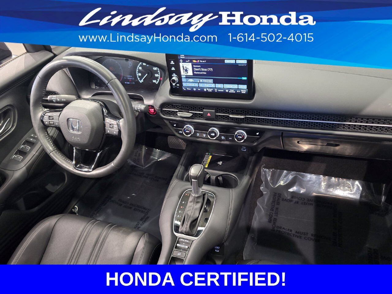 2024 Honda HR-V EX-L Columbus OH
