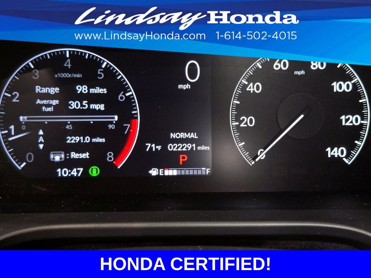 2024 Honda HR-V EX-L Columbus OH