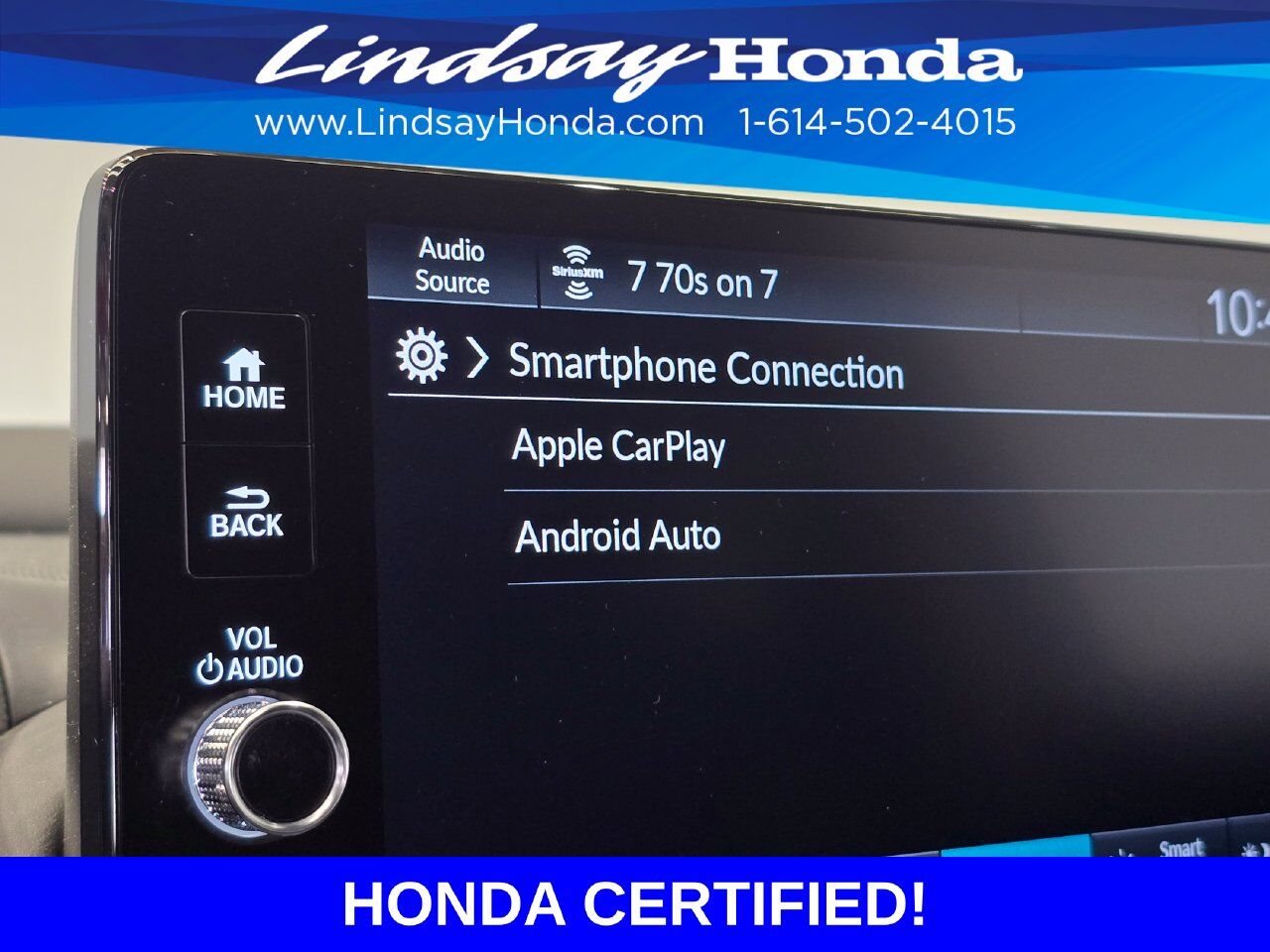 2024 Honda HR-V EX-L Columbus OH