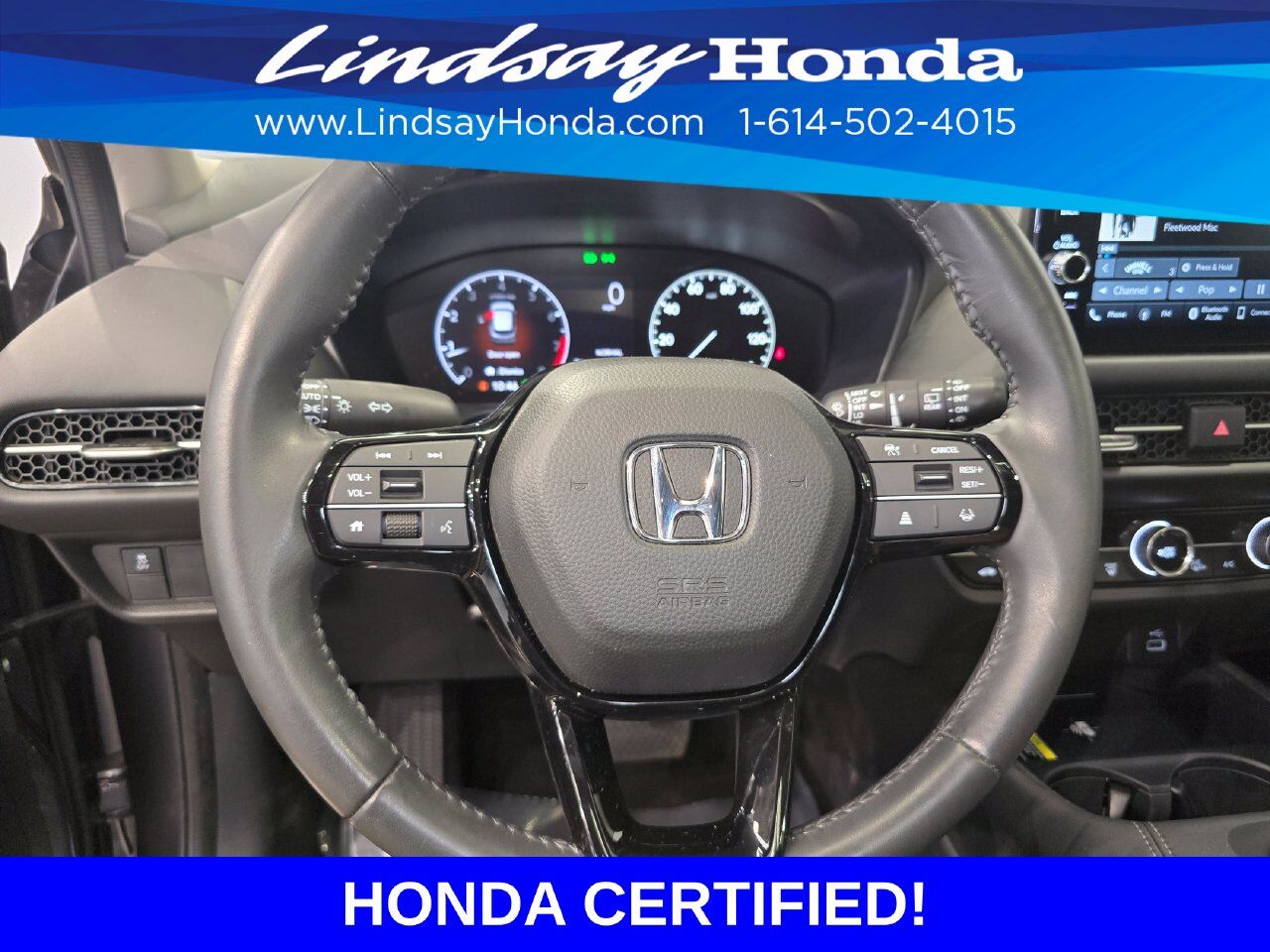 2024 Honda HR-V EX-L Columbus OH