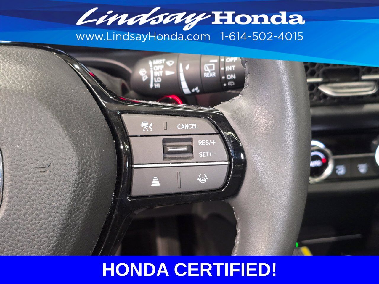 2024 Honda HR-V EX-L Columbus OH