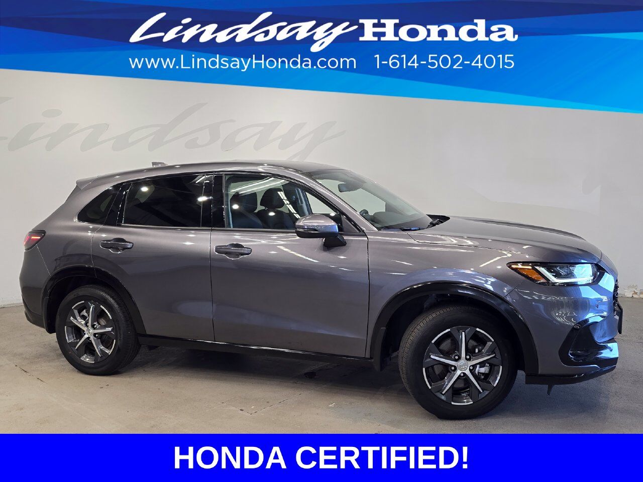 2024 Honda HR-V EX-L