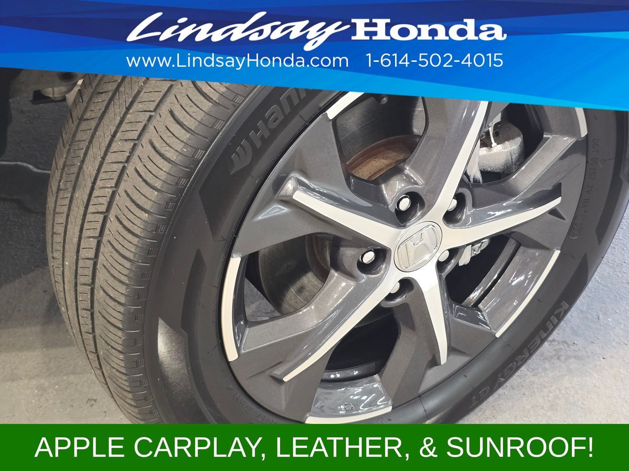 2024 Honda HR-V EX-L Columbus OH