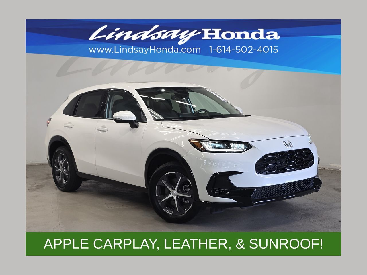 2024 Honda HR-V