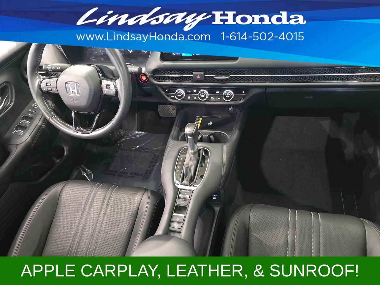 2024 Honda HR-V EX-L Columbus OH