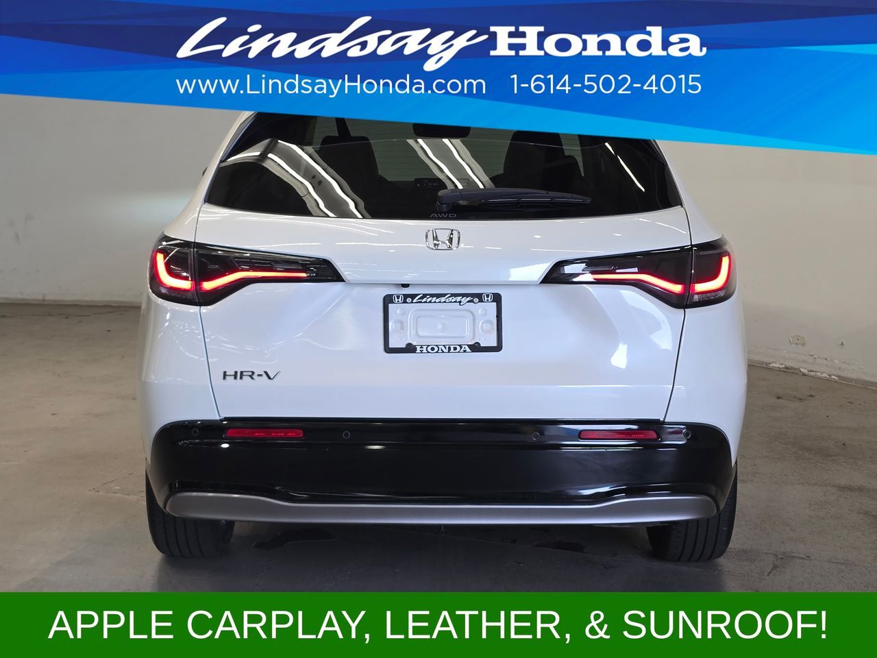 2024 Honda HR-V EX-L Columbus OH