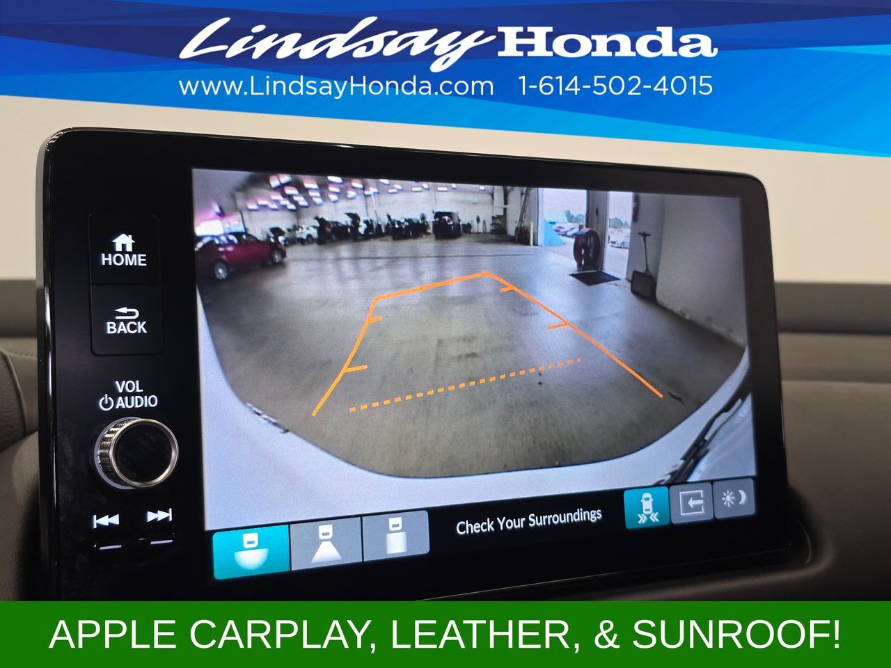 2024 Honda HR-V EX-L Columbus OH