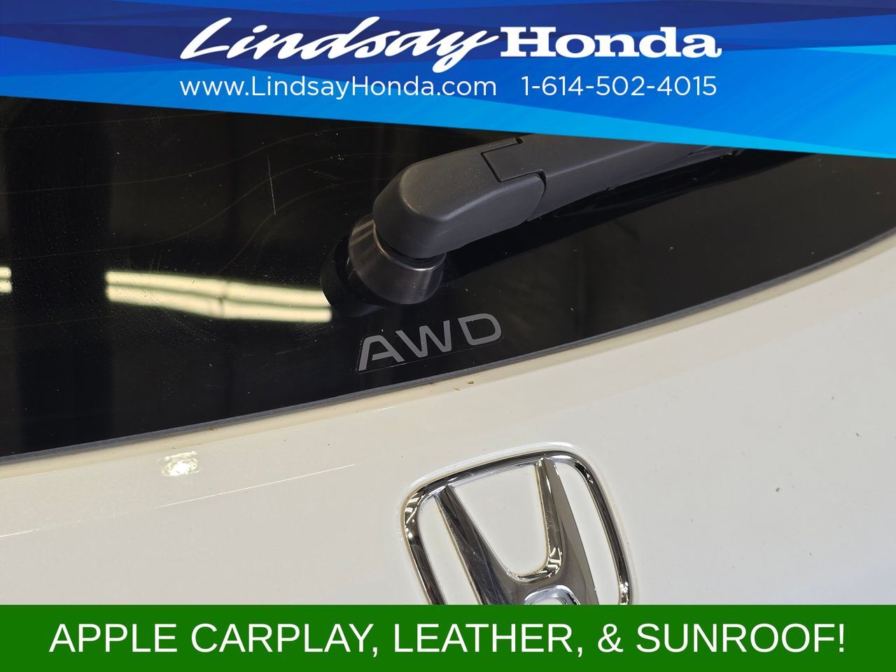 2024 Honda HR-V EX-L Columbus OH