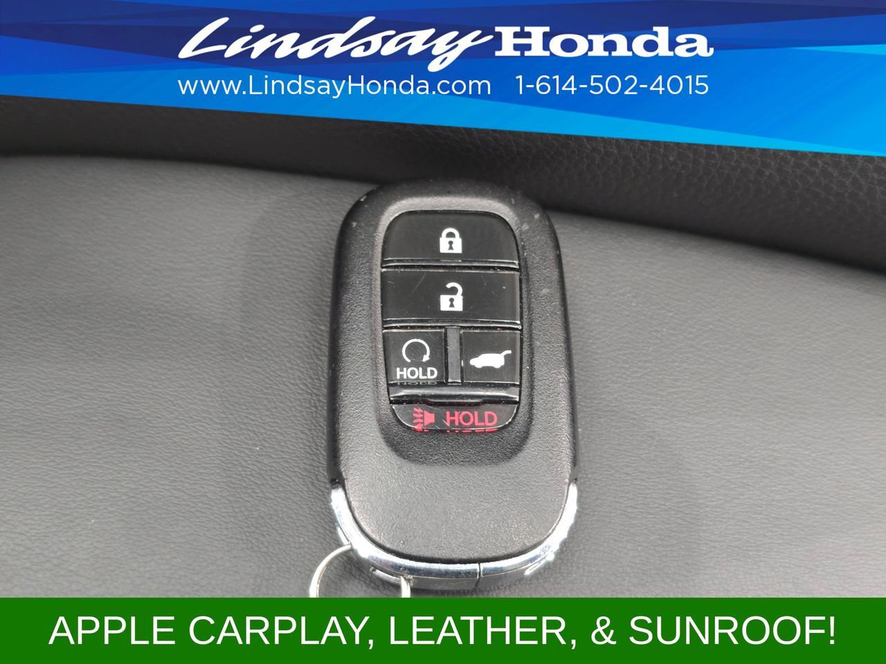 2024 Honda HR-V EX-L Columbus OH