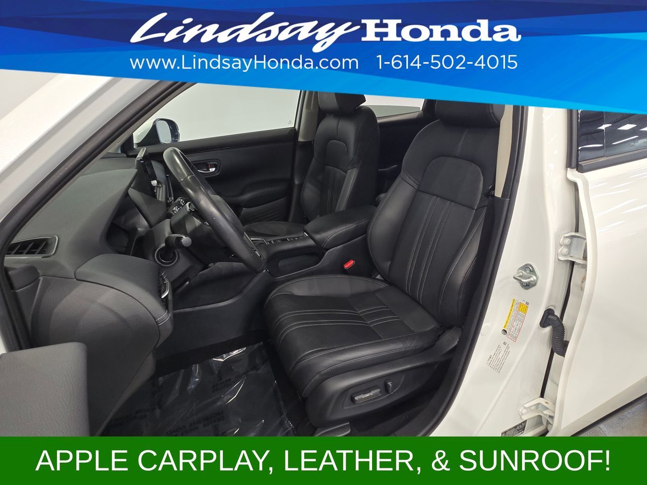 2024 Honda HR-V EX-L Columbus OH