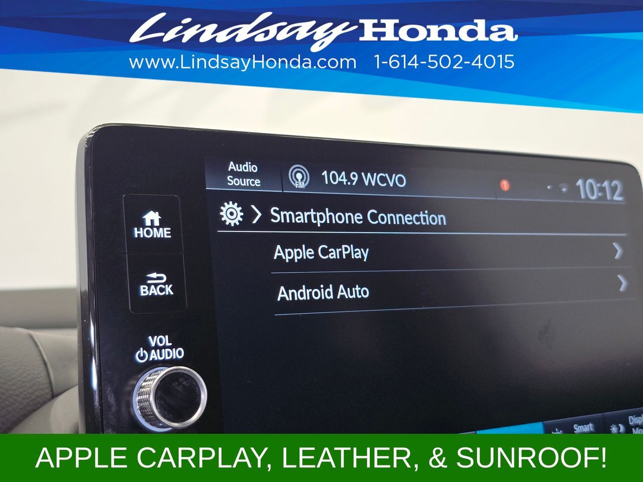 2024 Honda HR-V EX-L Columbus OH