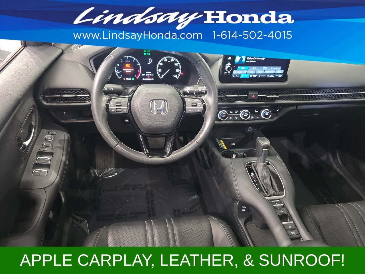 2024 Honda HR-V EX-L Columbus OH