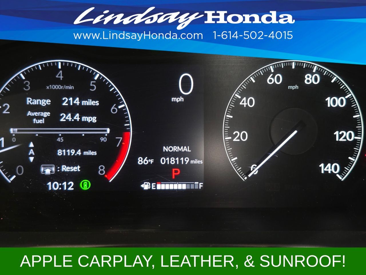 2024 Honda HR-V EX-L Columbus OH
