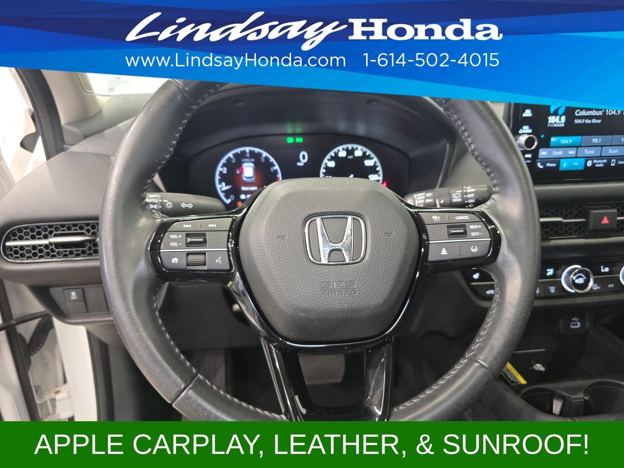 2024 Honda HR-V EX-L Columbus OH