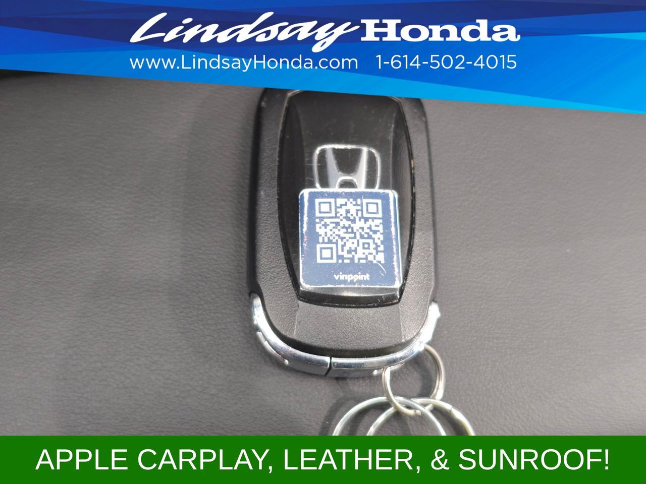 2024 Honda HR-V EX-L Columbus OH