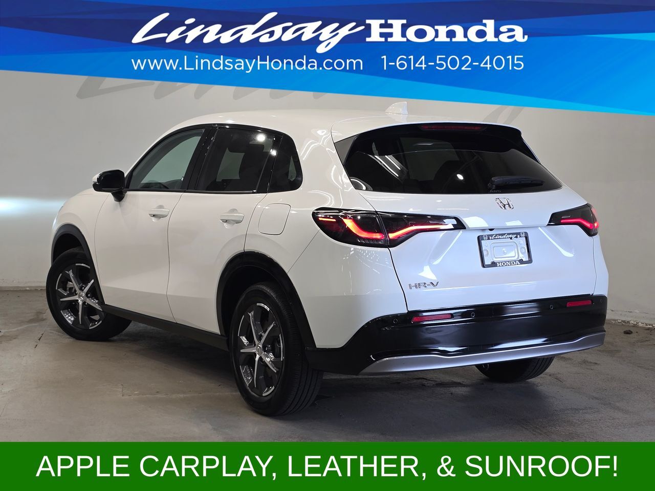 2024 Honda HR-V EX-L Columbus OH