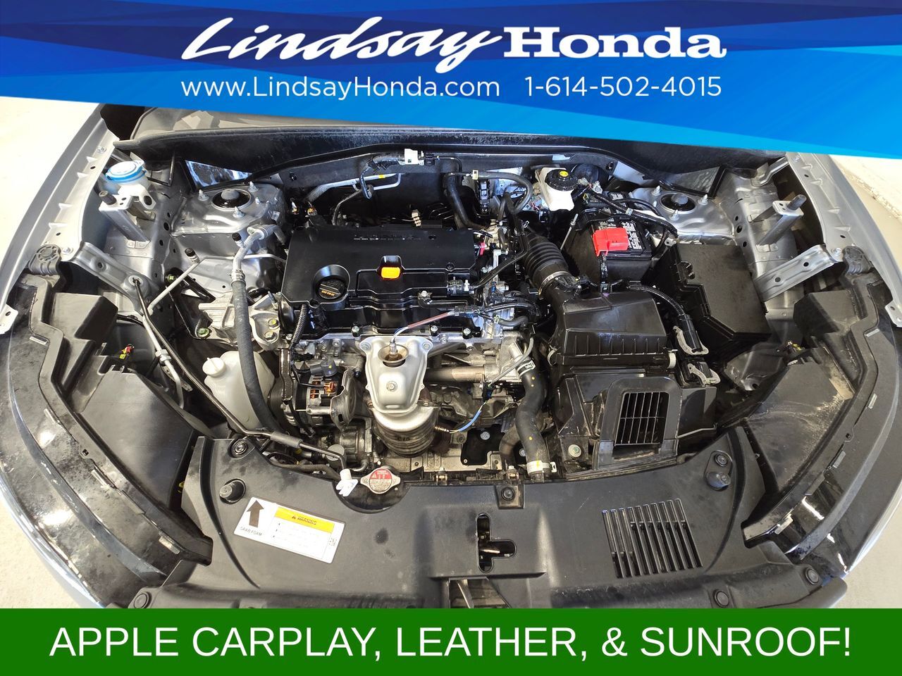 2024 Honda HR-V EX-L Columbus OH