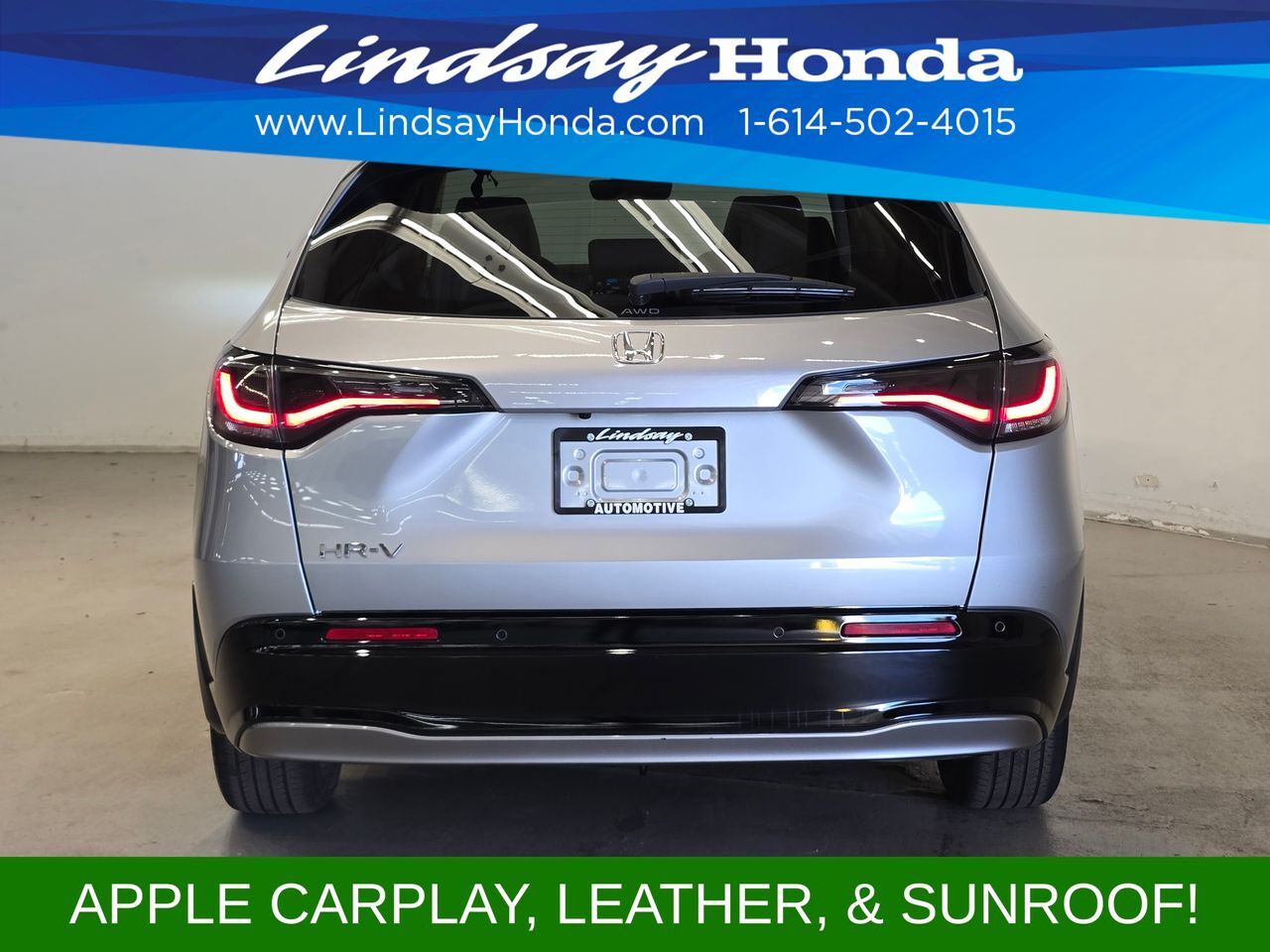 2024 Honda HR-V EX-L Columbus OH