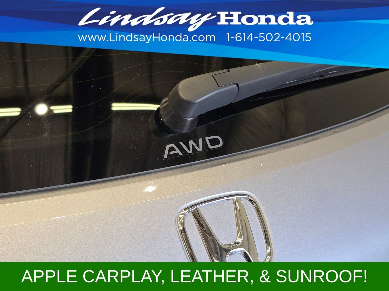 2024 Honda HR-V EX-L Columbus OH