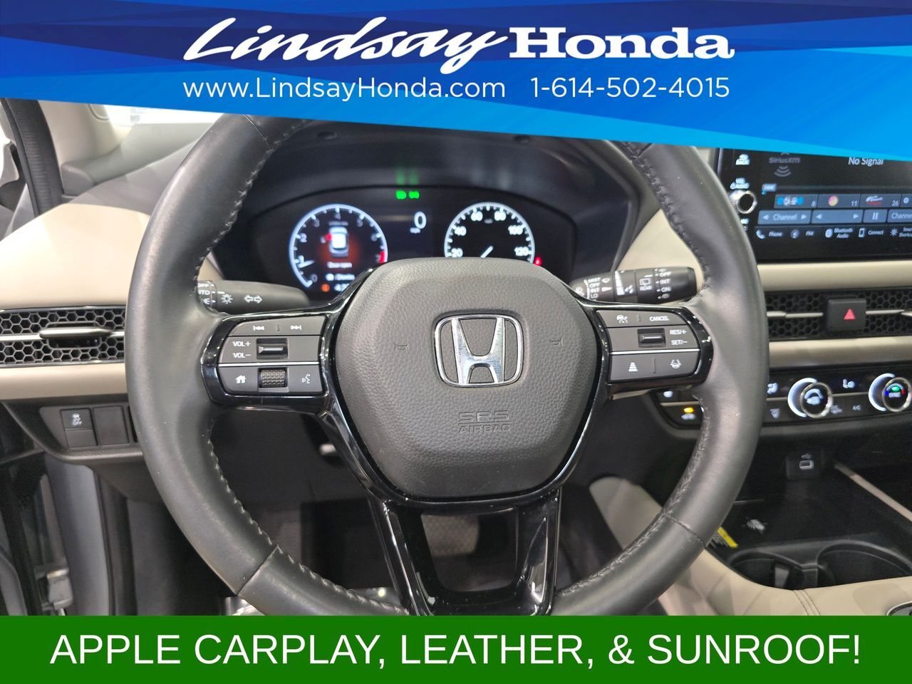 2024 Honda HR-V EX-L Columbus OH