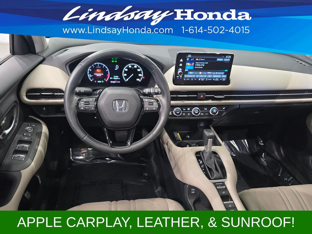 2024 Honda HR-V EX-L Columbus OH