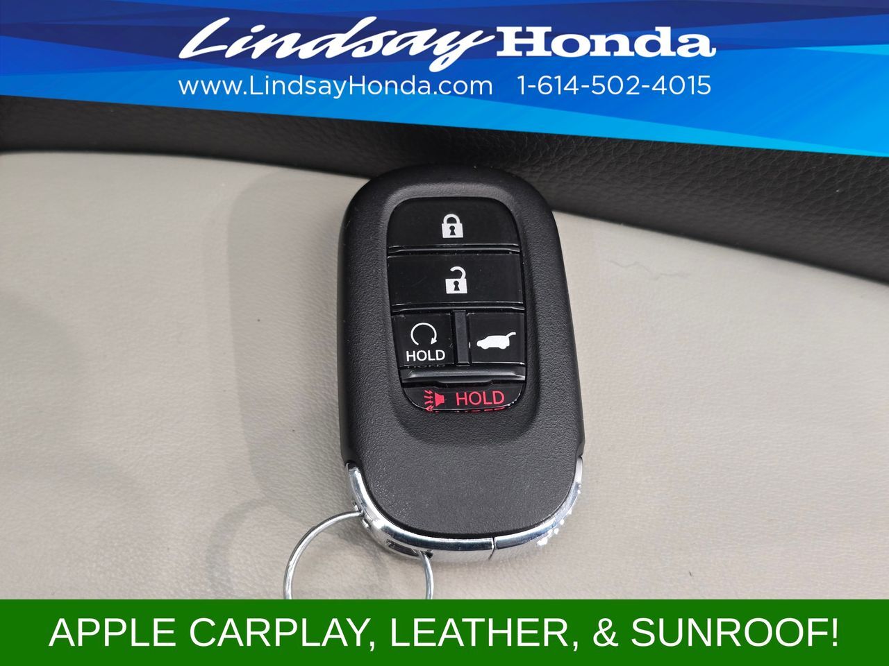 2024 Honda HR-V EX-L Columbus OH