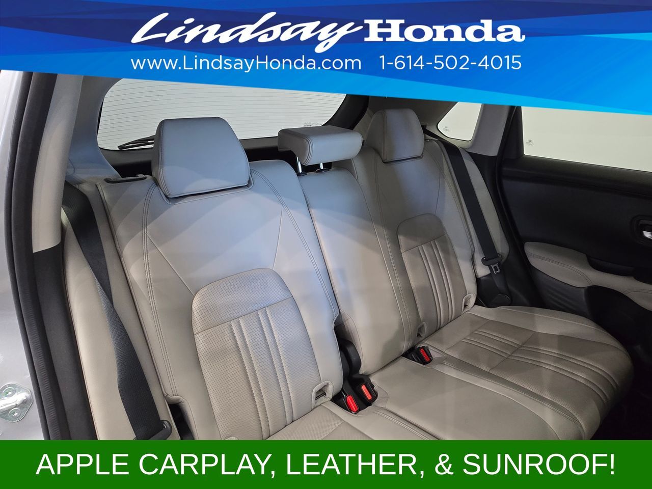 2024 Honda HR-V EX-L Columbus OH