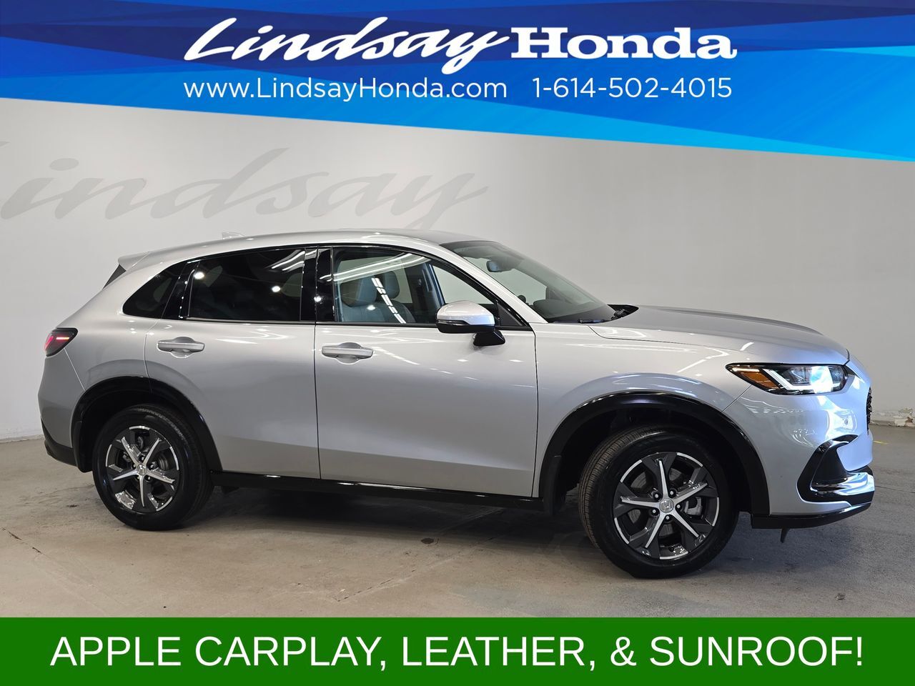 2024 Honda HR-V EX-L