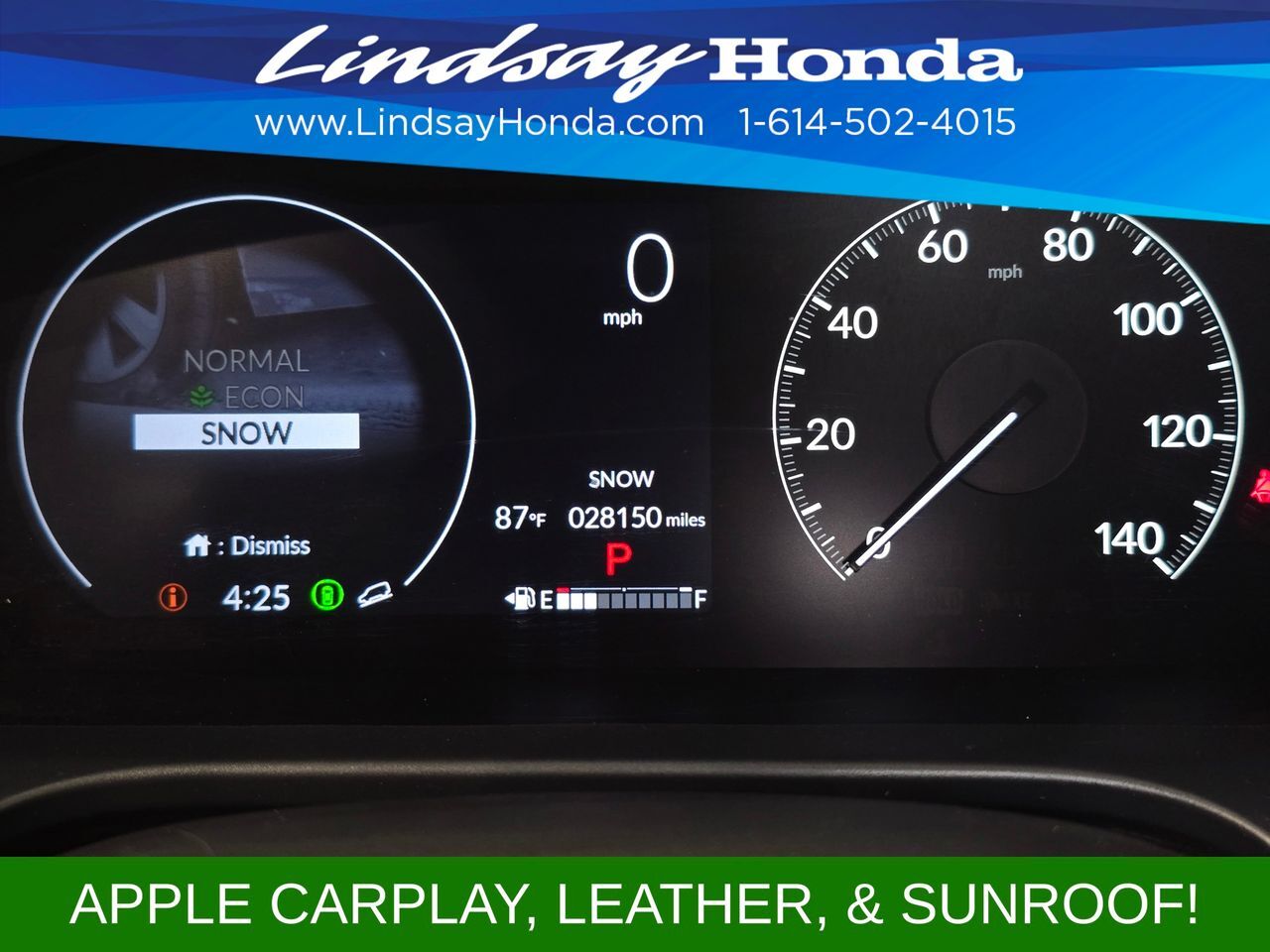 2024 Honda HR-V EX-L Columbus OH