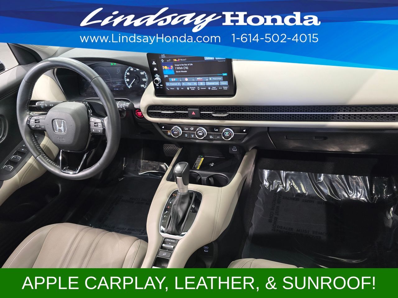 2024 Honda HR-V EX-L Columbus OH