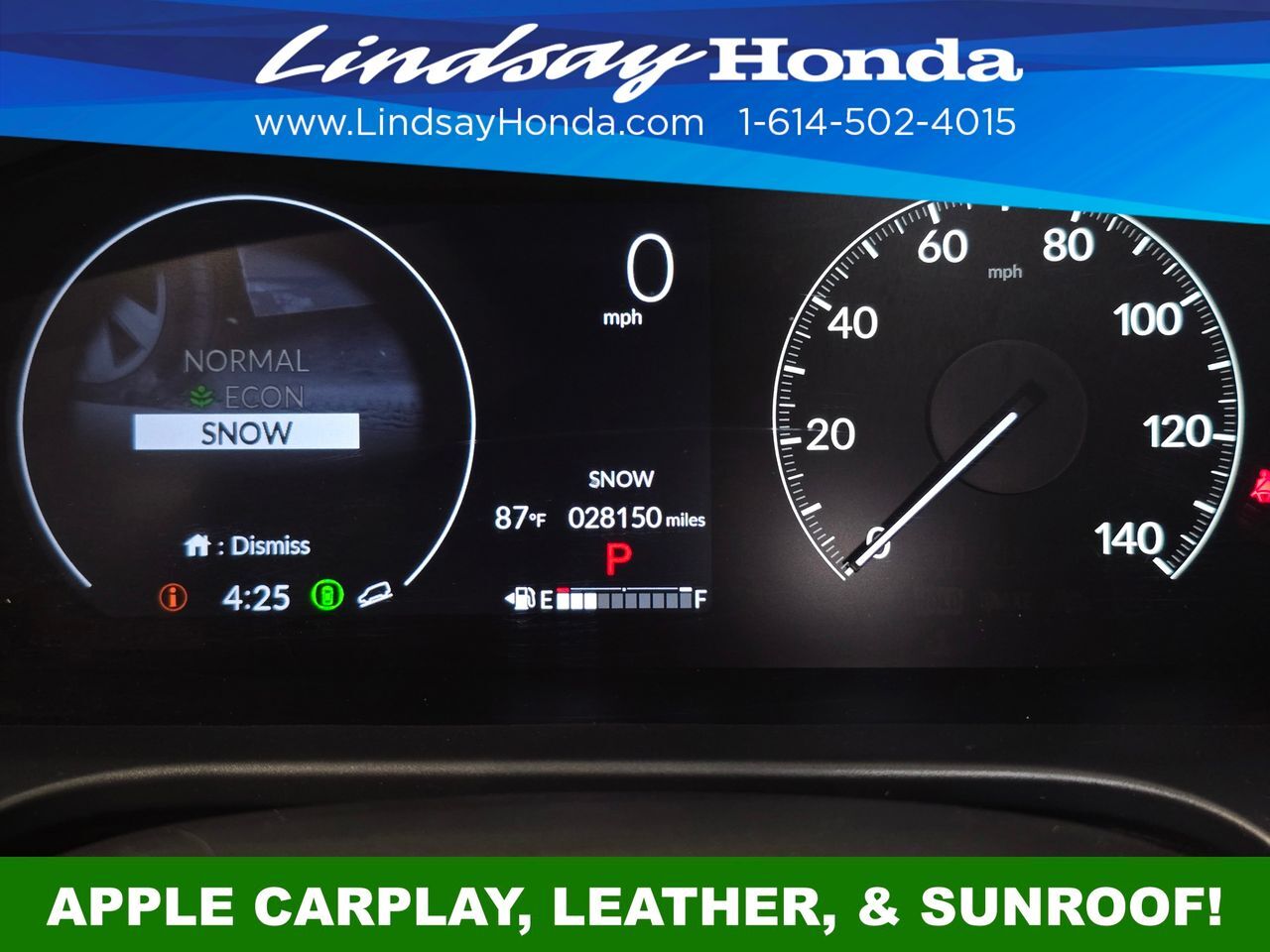2024 Honda HR-V EX-L Columbus OH