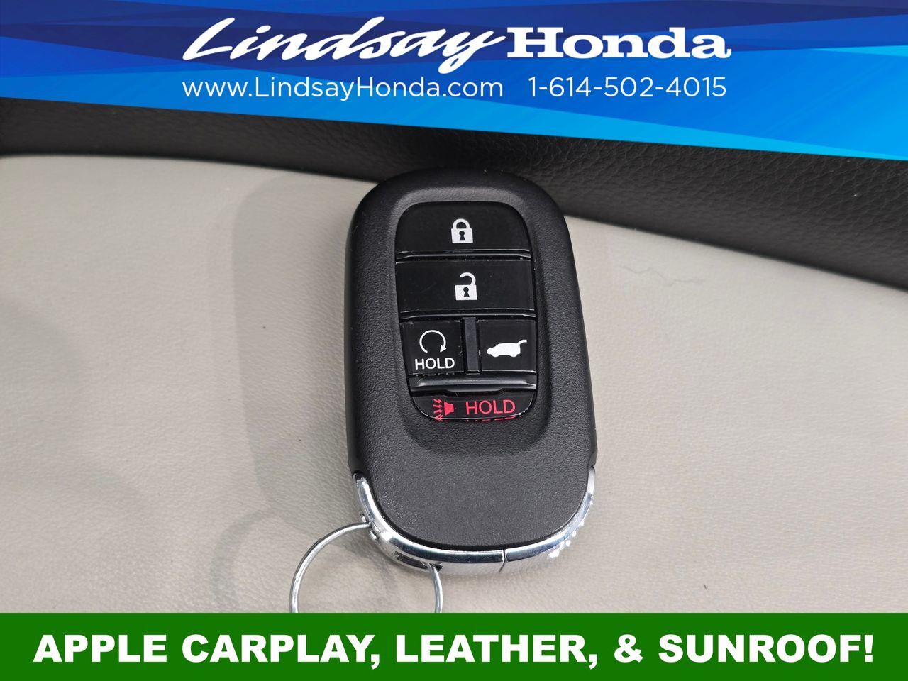 2024 Honda HR-V EX-L Columbus OH