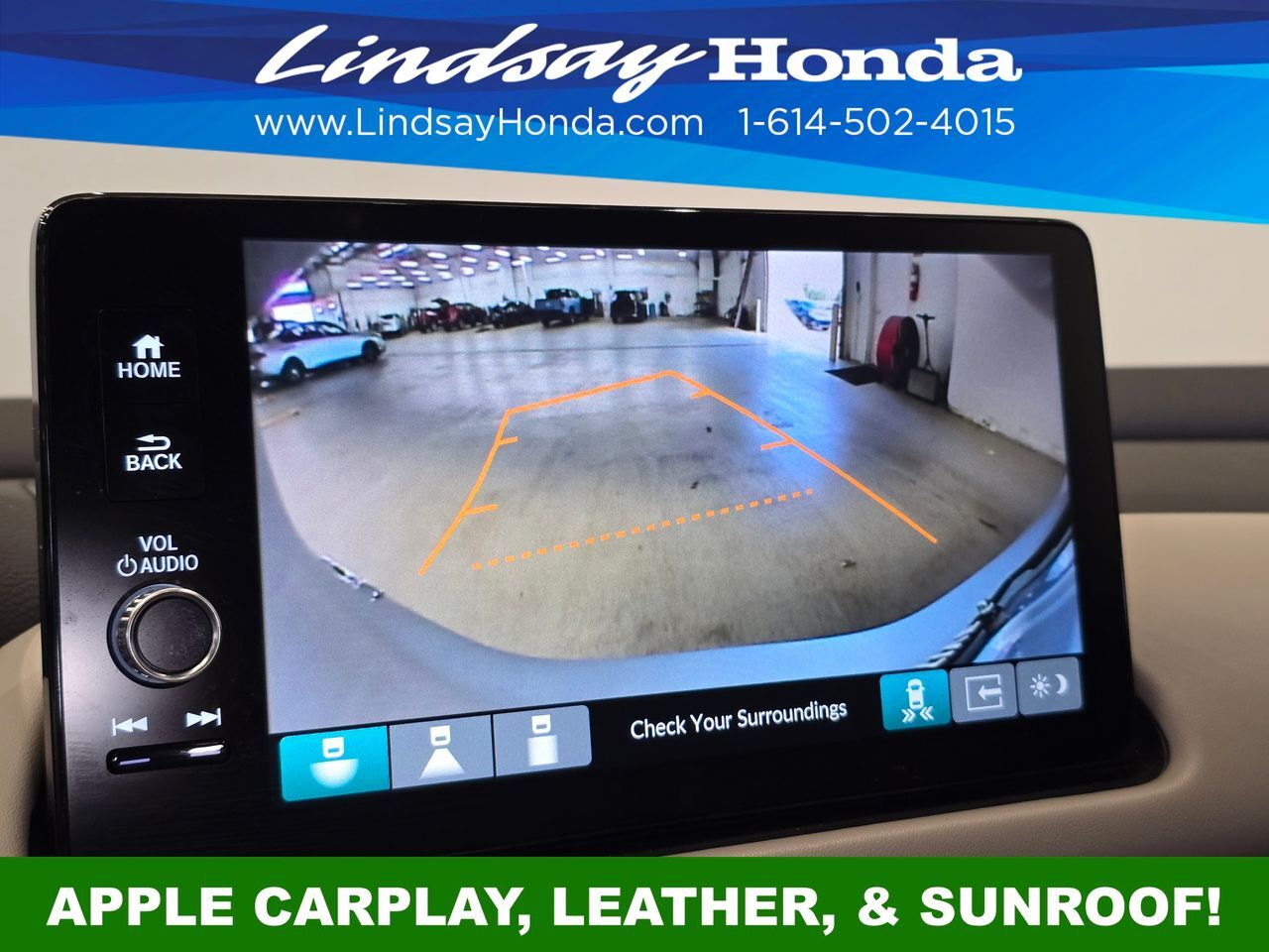 2024 Honda HR-V EX-L Columbus OH