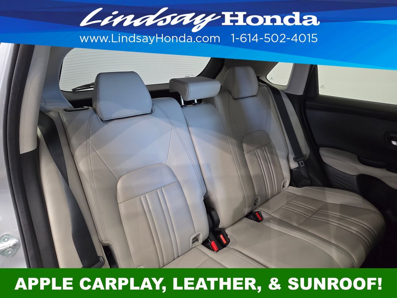 2024 Honda HR-V EX-L Columbus OH