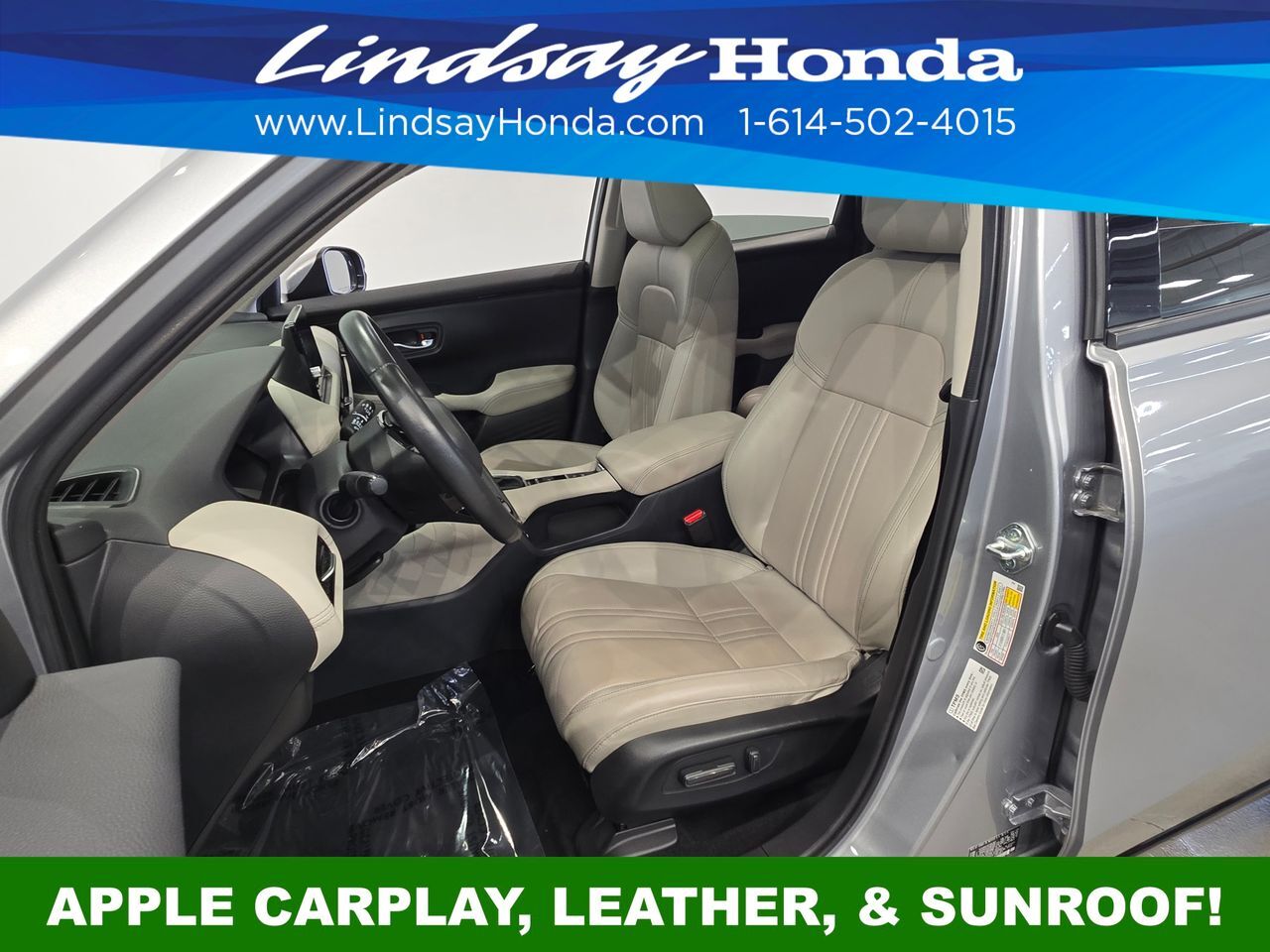 2024 Honda HR-V EX-L Columbus OH