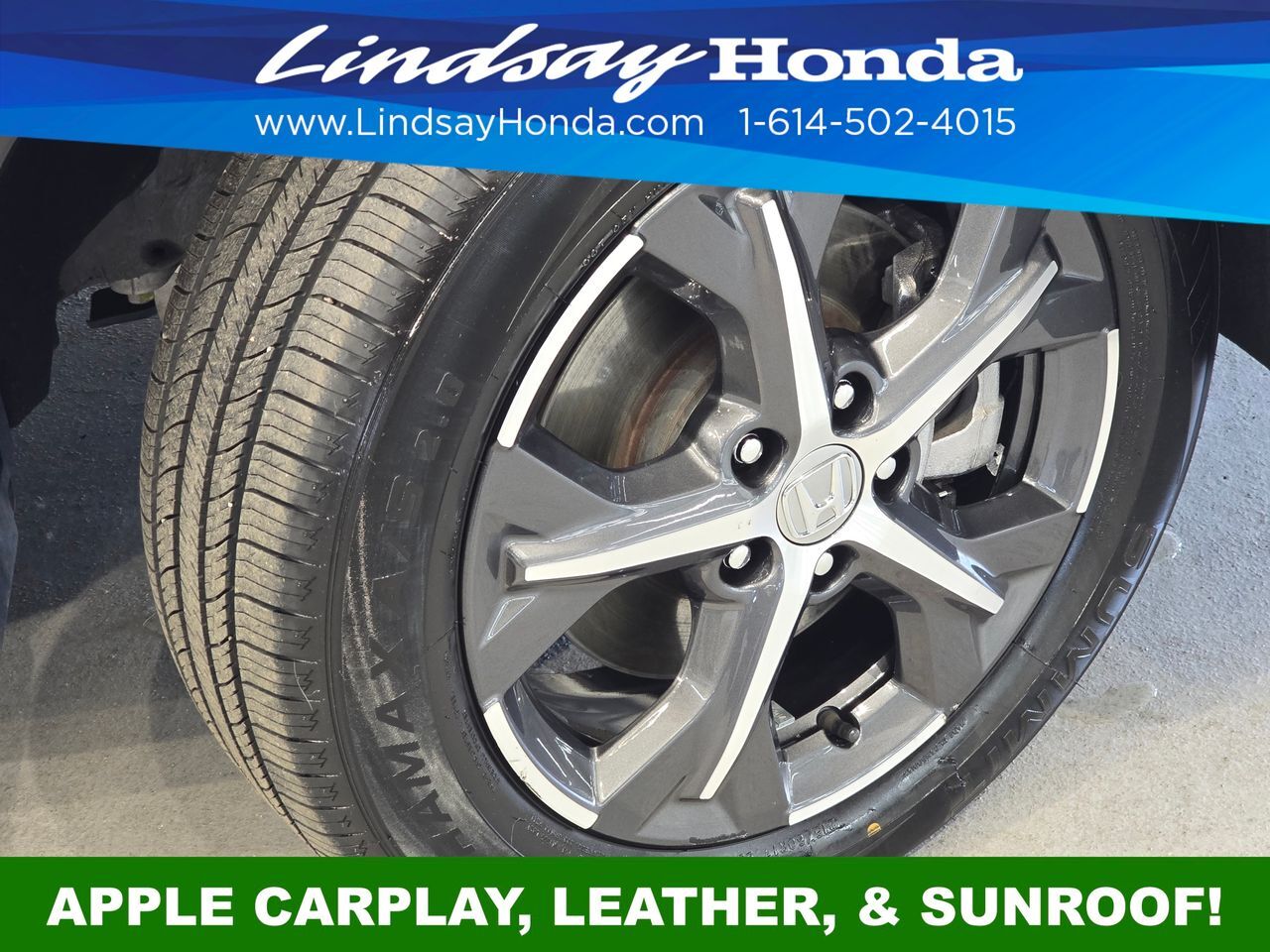 2024 Honda HR-V EX-L Columbus OH