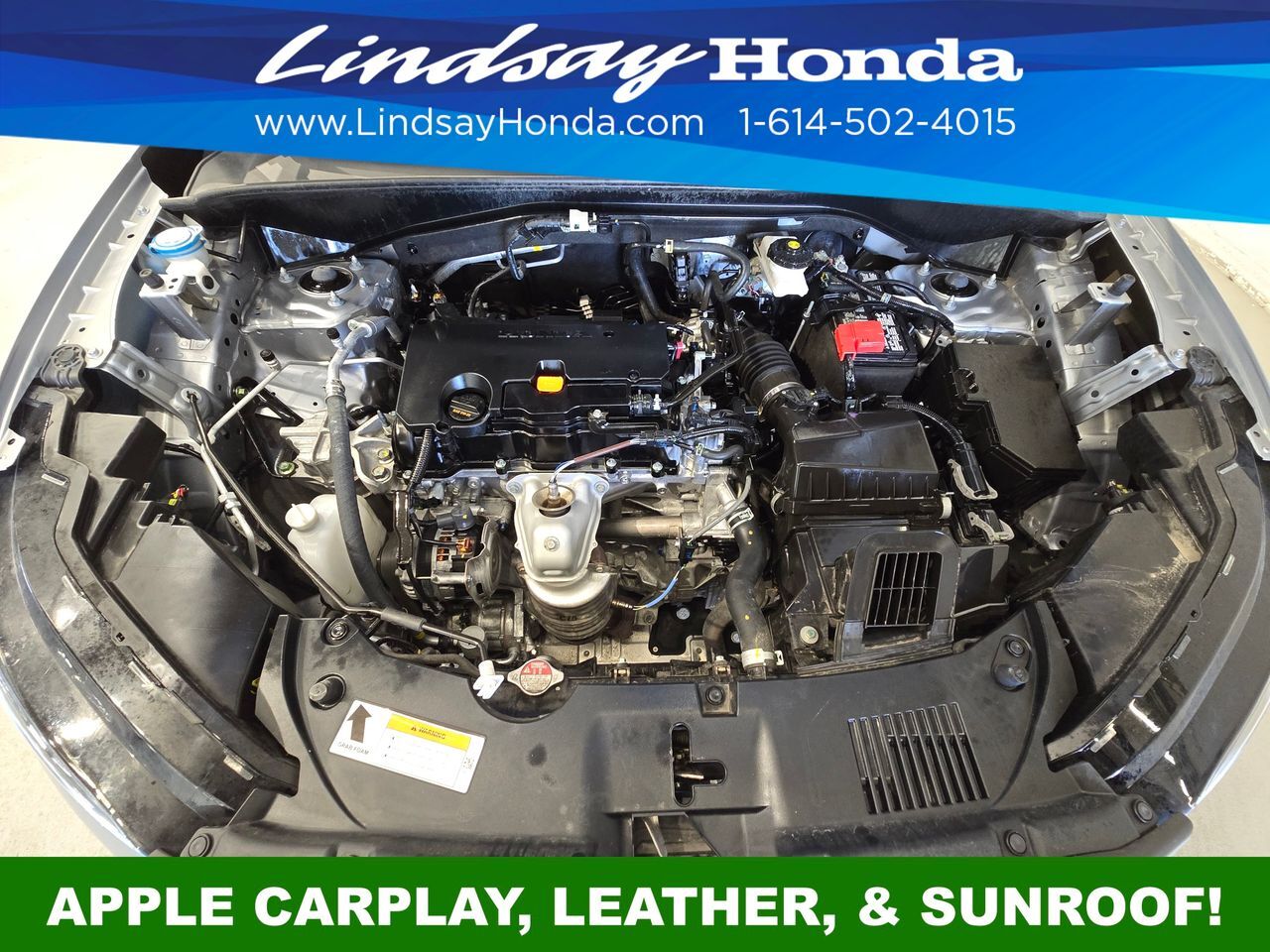 2024 Honda HR-V EX-L Columbus OH