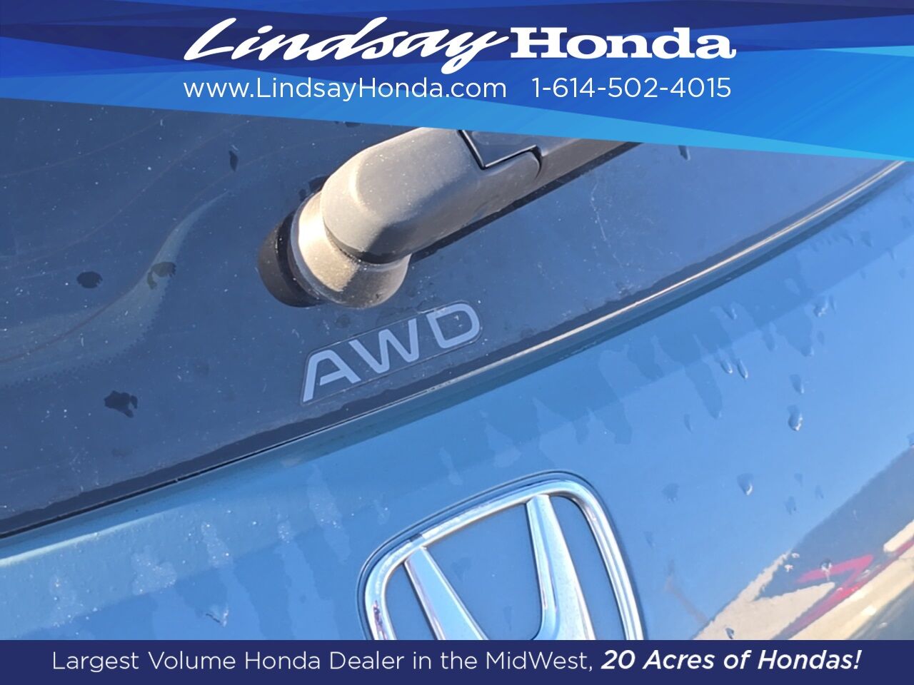 2024 Honda HR-V EX-L Columbus OH