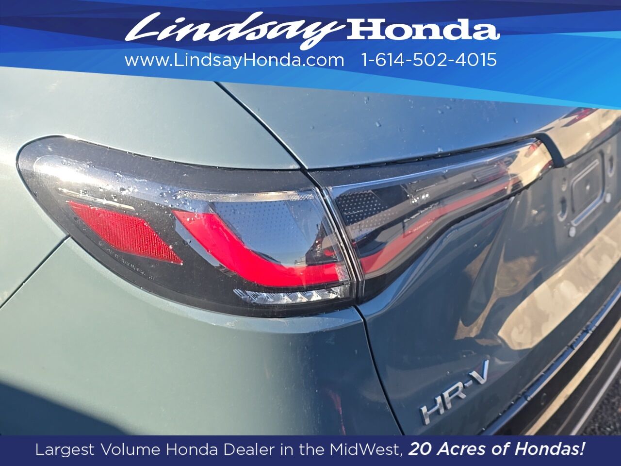 2024 Honda HR-V EX-L Columbus OH