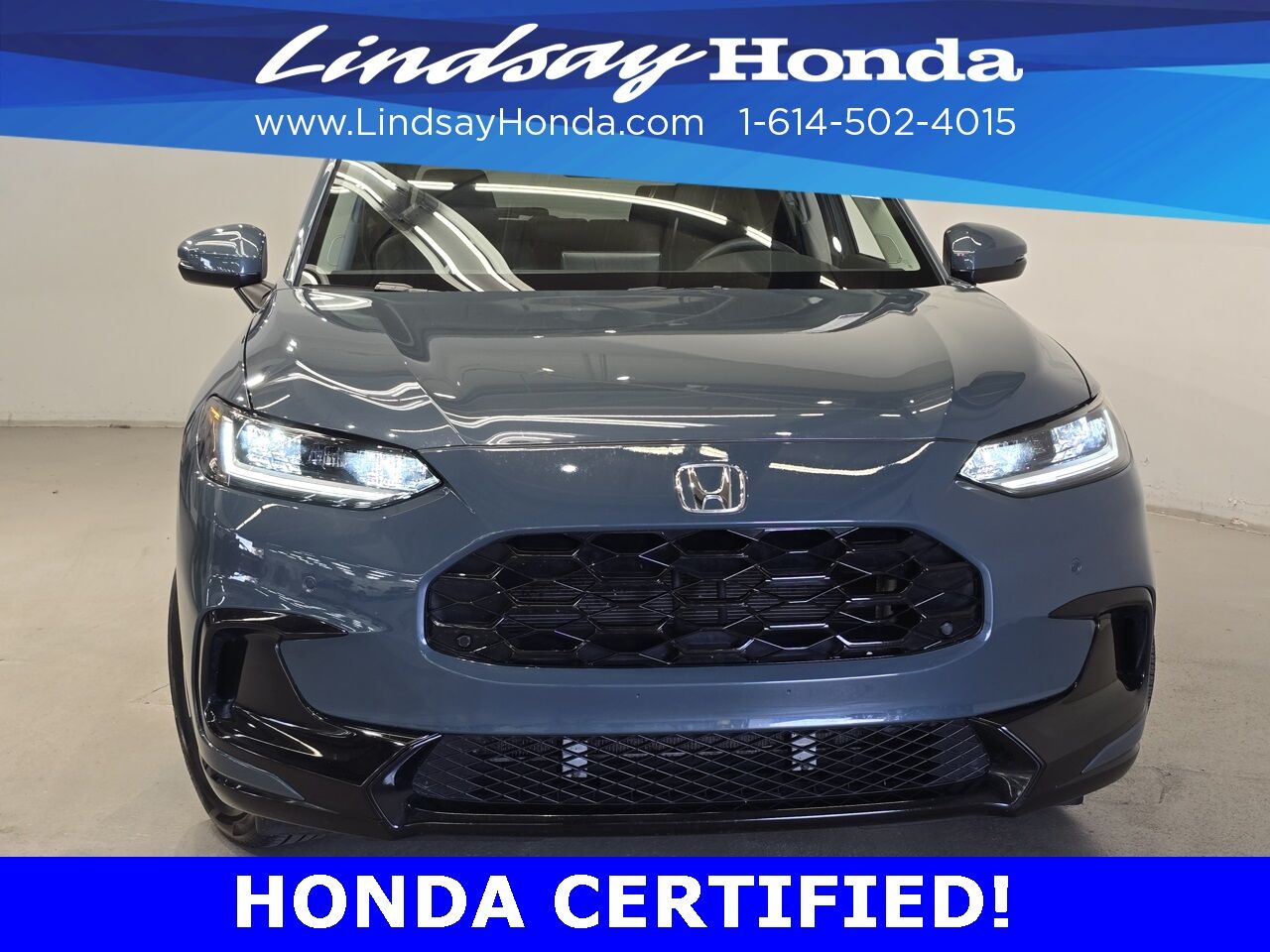 2024 Honda HR-V EX-L