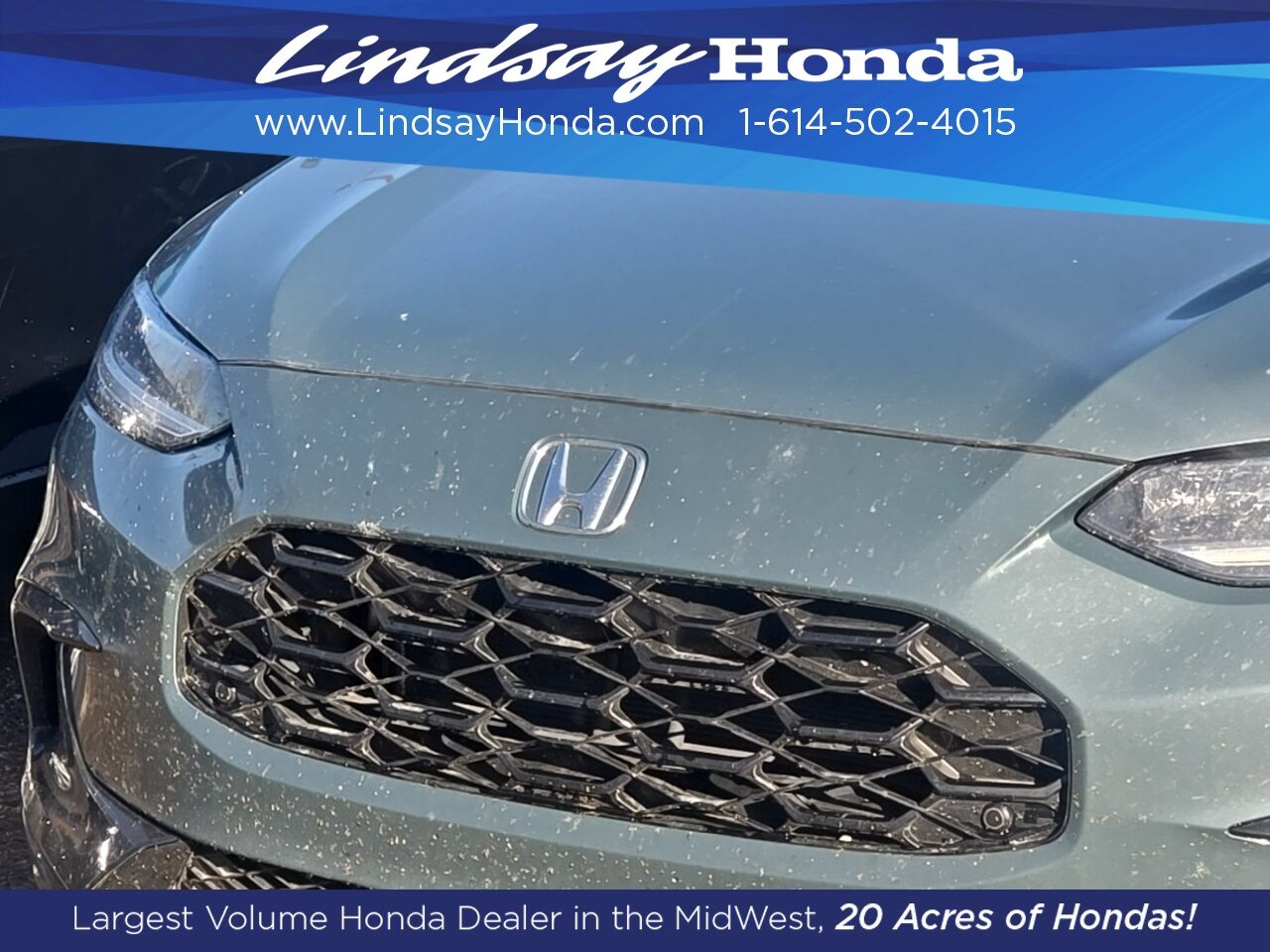 2024 Honda HR-V EX-L Columbus OH
